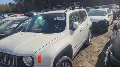 jeep renegade 2 4l