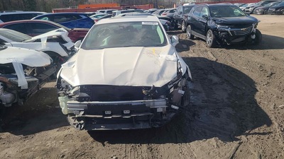 ford fusion 2l