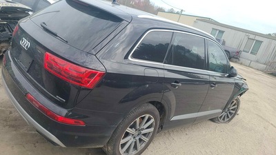 audi q7 3l