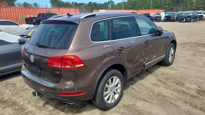 volkswagen touareg 3 6l