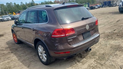 volkswagen touareg 3 6l