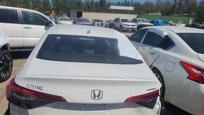 honda civic 2l