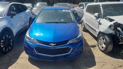 chevrolet cruze 1 4l