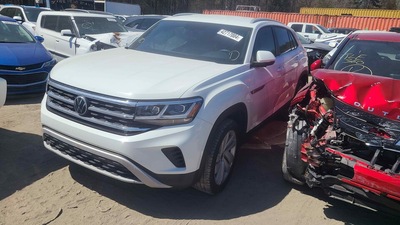 volkswagen atlas cross sport 3 6l