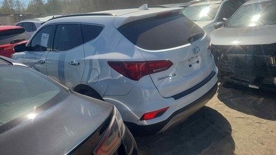 hyundai santa fe sport 2 4l