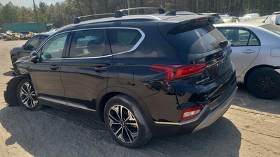 hyundai santa fe 2l