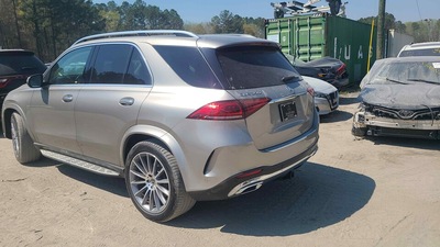 mercedes benz gle class 2l