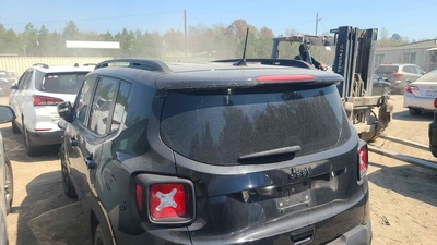 jeep renegade 2 4l