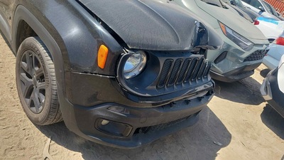 jeep renegade 2 4l