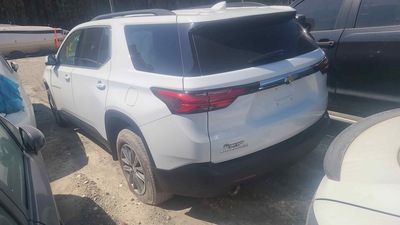 chevrolet traverse 3 6l