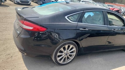 ford fusion 2l