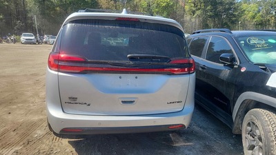 chrysler pacifica 3 6l