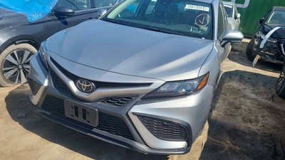 toyota camry 2 5l