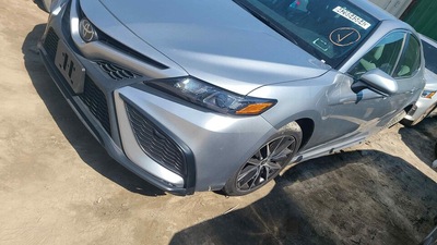 toyota camry 2 5l