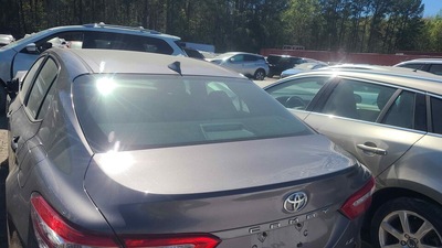 toyota camry 2 5l