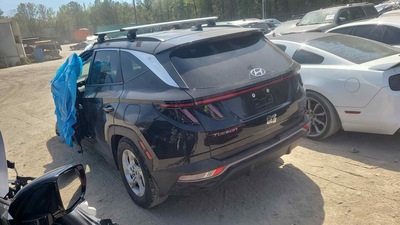 hyundai tucson 2 5l