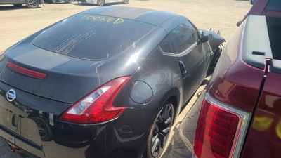 nissan 370z 3 7l