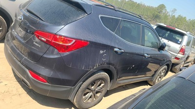 hyundai santa fe 2 4l