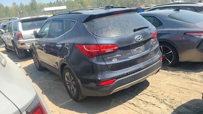 hyundai santa fe 2 4l