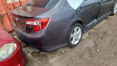 toyota camry 2 5l