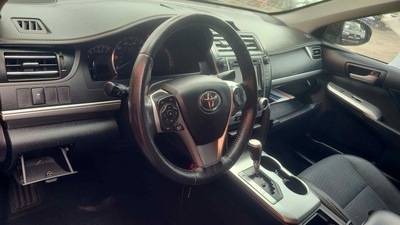 toyota camry 2 5l