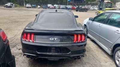 ford mustang 5l