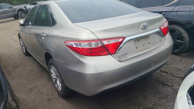 toyota camry 2 5l