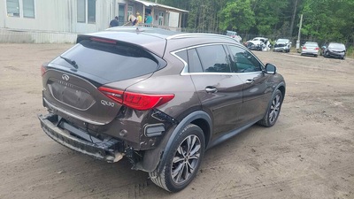 infiniti qx30 2l