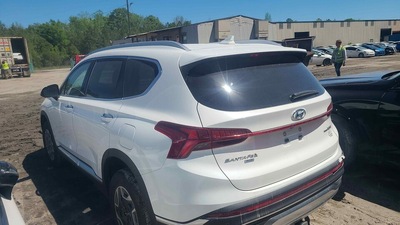 hyundai santa fe 1 6l