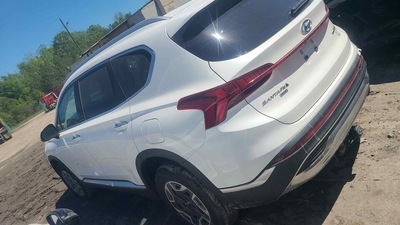 hyundai santa fe 1 6l