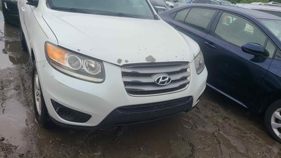 hyundai santa fe 2 4l