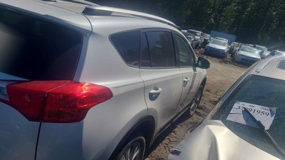 toyota rav4 2 5l