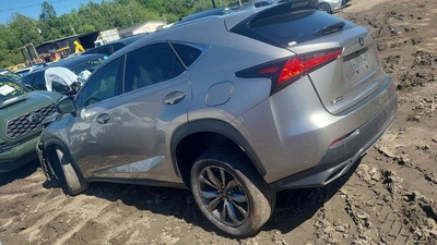 lexus nx 2l