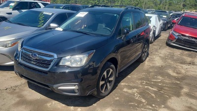 subaru forester 2 5l