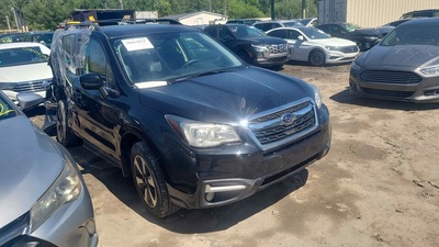 subaru forester 2 5l