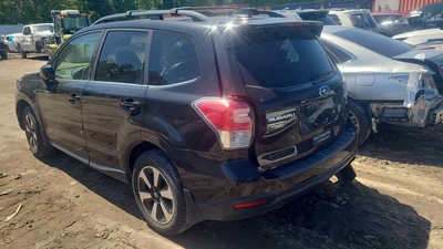 subaru forester 2 5l