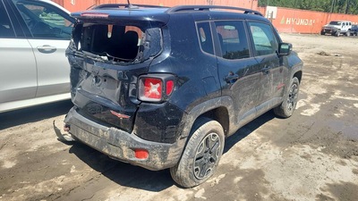 jeep renegade 2 4l