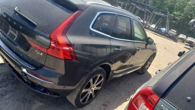 volvo xc60 2l