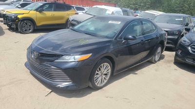 toyota camry 2 5l