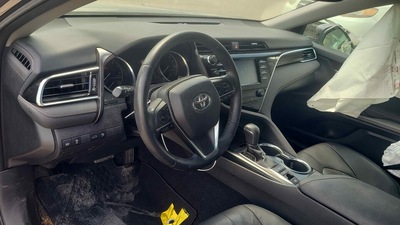 toyota camry 2 5l