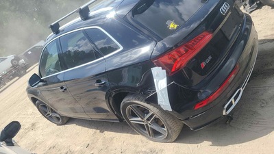 audi sq5 3l