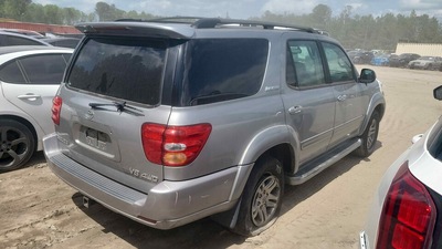 toyota sequoia 4 7l