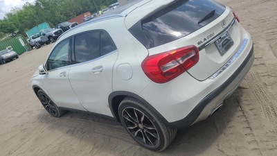 mercedes benz gla class 2l