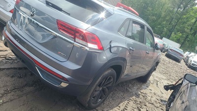 volkswagen atlas cross sport 3 6l