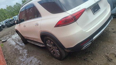 mercedes benz gle class 2l