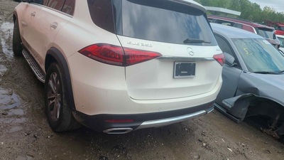 mercedes benz gle class 2l