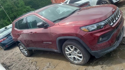 jeep compass 2 4l