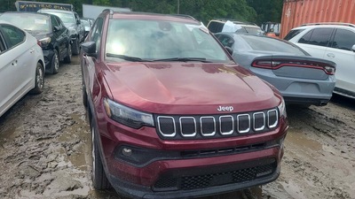 jeep compass 2 4l