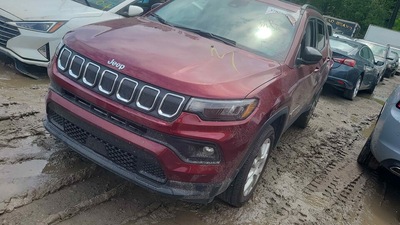 jeep compass 2 4l