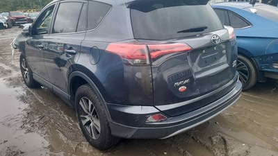 toyota rav4 2 5l